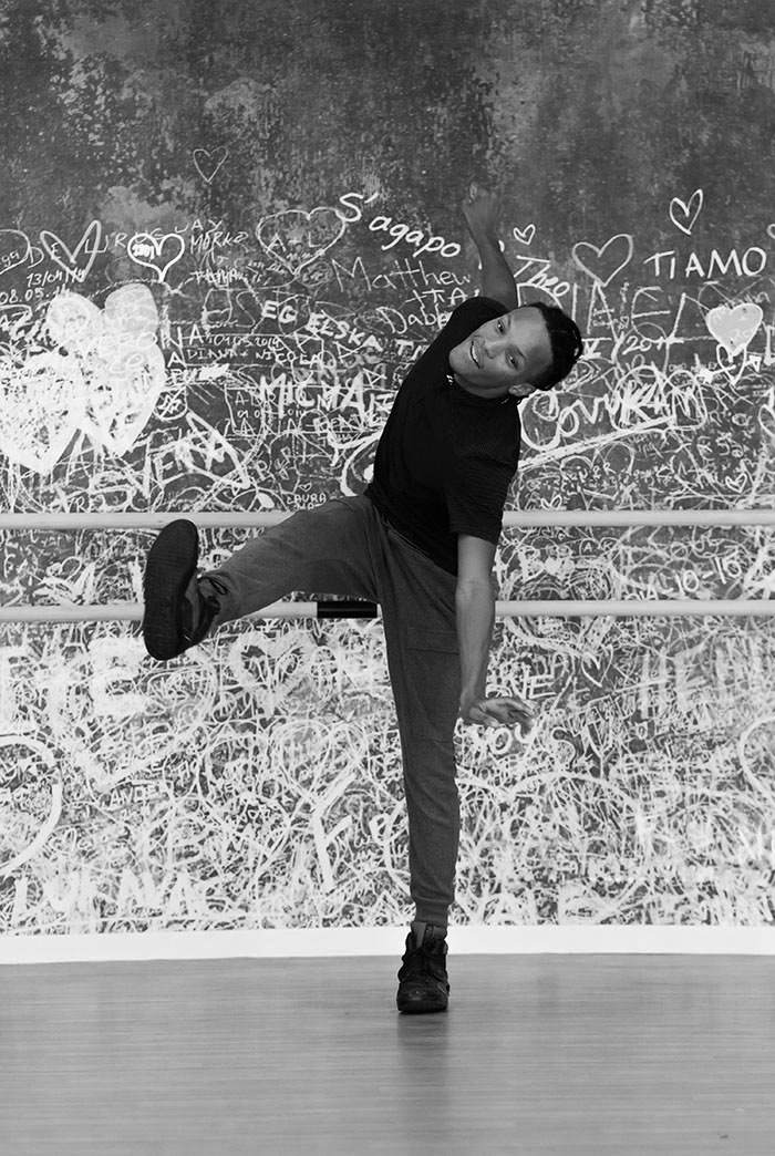 Cours de Hip-hop swing à Toulouse