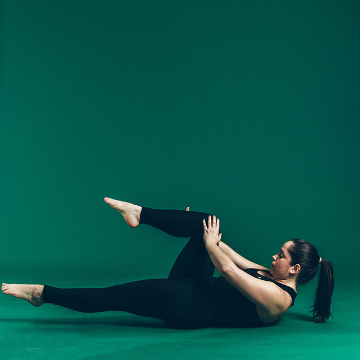 Cours de Mat Pilates à Toulouse