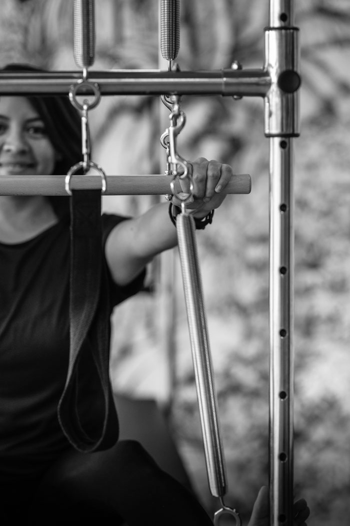 Cours de Pilates sur machines à Toulouse