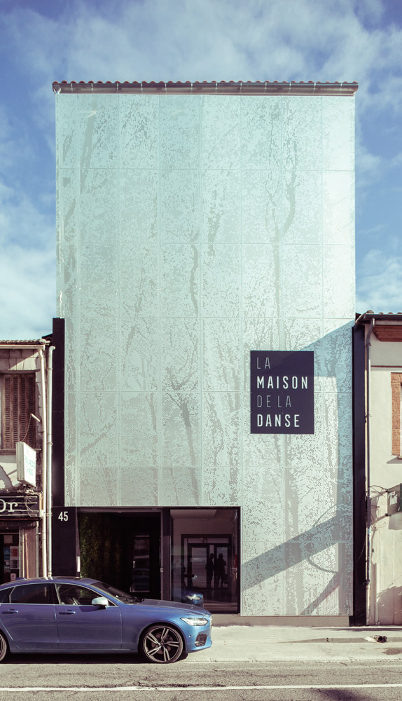 École de danse à Toulouse