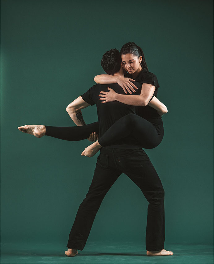 École de danse à Toulouse - La Maison de la Danse - Cours de danse