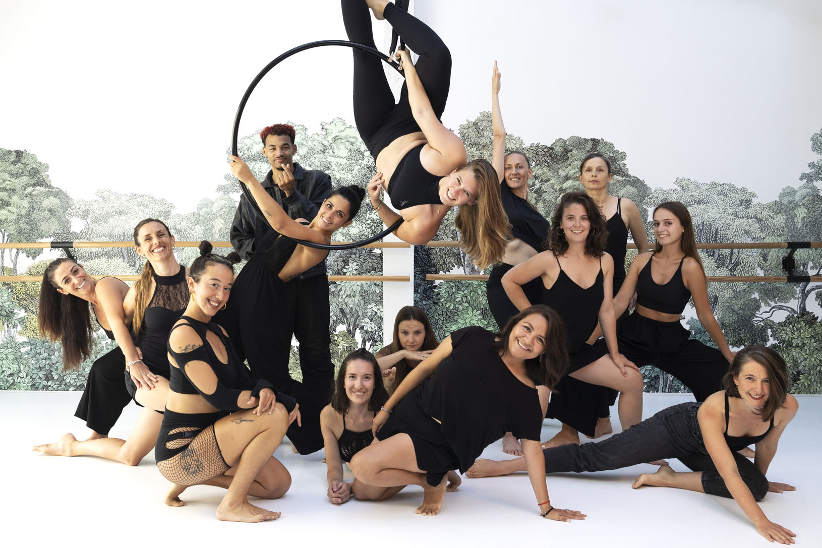 École de danse à Toulouse - La Maison de la Danse - Cours de danse