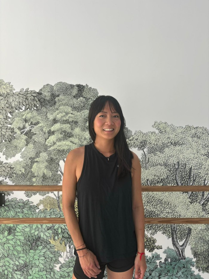 Caroline Sourya Professeur de Pilates sur machines  à Toulouse
