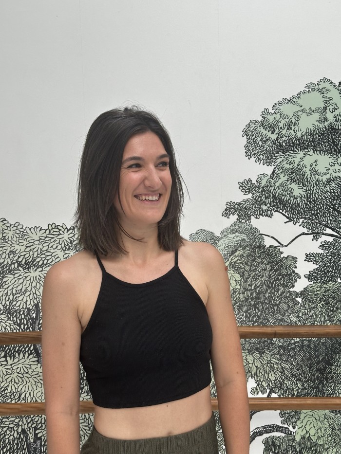 Gaëlle Béteille professeur de à Toulouse