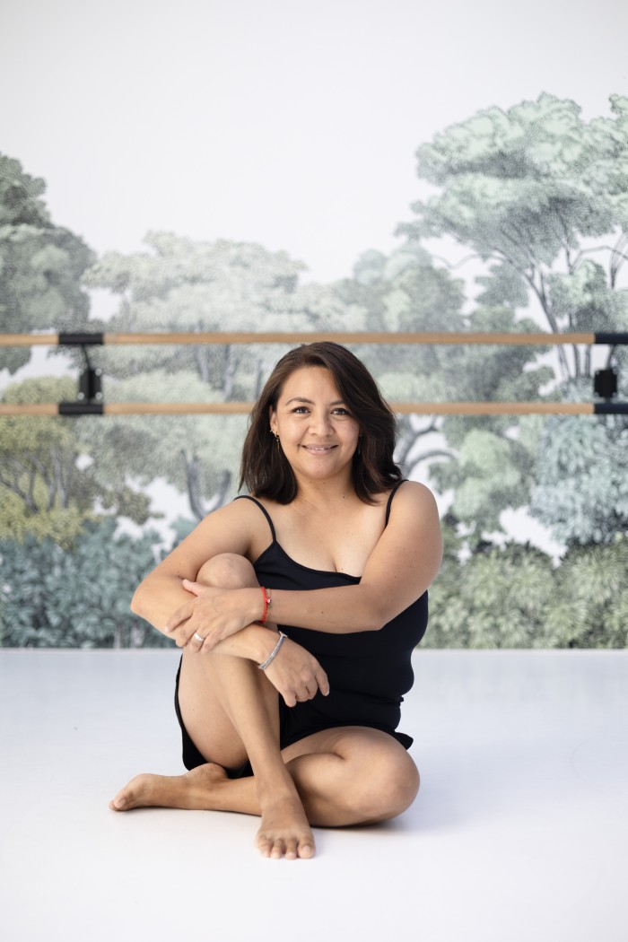 Harumi Ortiz Professeur de Pilates sur machines  à Toulouse