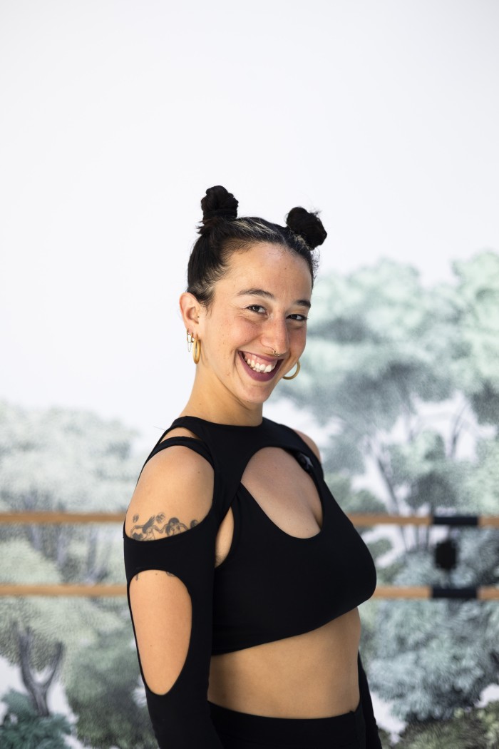 Iris Pérez Salvà Professeur de Dancehall  à Toulouse