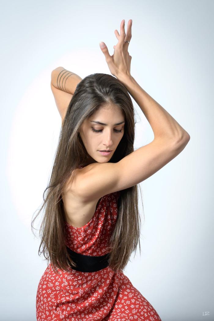 Laurane PARRIQUE professeur de à Toulouse